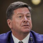 Jay Clayton sworn in as US spy chief after contentious  Senate confirmation hearing