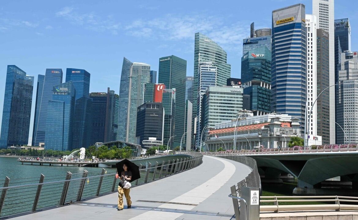 Singapore’s carrots for fund managers set to sharpen competition with Hong Kong