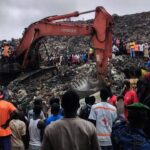 Landfill collapse kills at least 30 in Guinea as rescuers search for survivors
