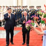 China and Jordan call for Strait of Hormuz to get back to normal after US-Iran conflict