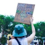 Singaporeans urge forest protection at rally as housing plans spur concerns