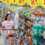 China’s economy cools amid debate about risks of global crisis