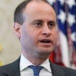 Trump announces staff secretary Will Scharf will be his new White House counsel