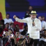 Brazil’s President Lula, 80, says ‘in great shape’ as he launches bid for a fourth term