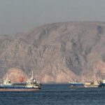 Iran and Oman agree on new Hormuz route, Tehran says
