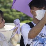 As record heatwave hits Asia, fears of energy crisis and health risks mount
