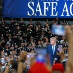US readies Iran penalties as Trump downplays midterms impact
