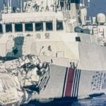 China confirms 2 deaths in Scarborough Shoal crash during Philippine ship chase