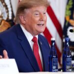 Trump says US is ‘low-keying it’ with Iran, stresses economic pain