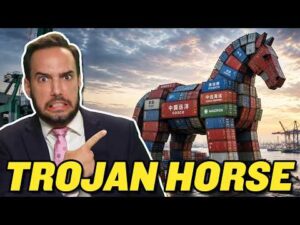 China Scammed BILLIONS on Tariffs. And They Had Help