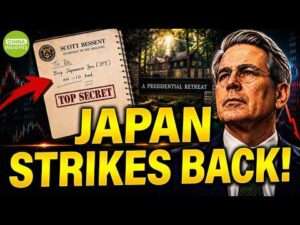 Japan’s Last Stand: Trump’s Secret Move Crushes $1 Trillion Yen Short Sellers