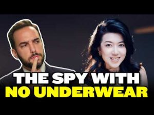He Got Screwed By a Chinese Spy (Literally)