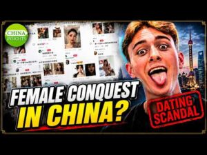 Sleeping With Half of Shanghai? Why the Official Silence? Influencer’s Dating Scheme Exposed