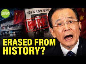 China Is Erasing a Former Premier — But Why? I China Insights