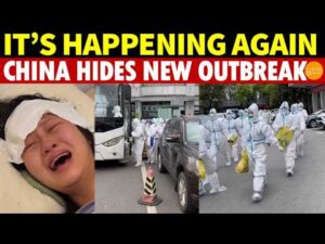It’s Happening Again: China Hides New Outbreak As Hospitals Overflow With Patients