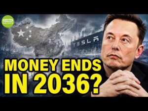 Elon Musk: Money Will Be Worthless by 2036? The Real Reason He’s Quietly Leaving China