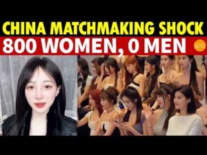China Matchmaking Shock: 800 Women, 0 Men! Shanghai’s 1M Leftover Women, But No Men Interested