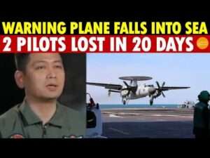 CCTV Leak Reveals China’s Carrier Disaster: Warning Plane Falls Into Sea, 2 Pilots Lost In 20 Days