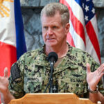 Top US Admiral Warns Against Coercion, Says No Nation Will Dominate Indo-Pacific