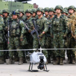 Taiwan Tech Company Head Detained Over China-Made Parts in Military Drone Contract