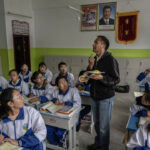 China’s Student-Exchange Program Urges American Youth to Tell China’s Stories