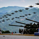 2 Former Chinese Military Servicemembers Arrested in South Korea for Alleged Espionage