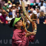 Alexandra Eala Rallies Past Jessica Pegula to Capture First WTA Singles Title