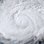Typhoon Dolphin Brings Heavy Rain to Northern Taiwan During Its Approach to China