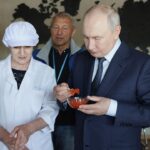 China Advancing Anti-US Strategy by Standing With Russia as Putin Visits Disputed Islands Near Japan: Analysts