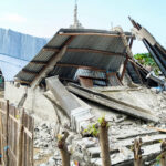 Thousands Evacuate After Indonesia Quake Kills 53, Aftershocks Hamper Rescue Efforts
