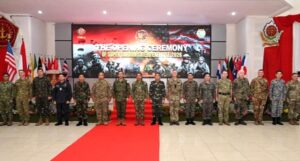 Indonesia Military Exercise Advances US Effort to Link Indo-Pacific Forces
