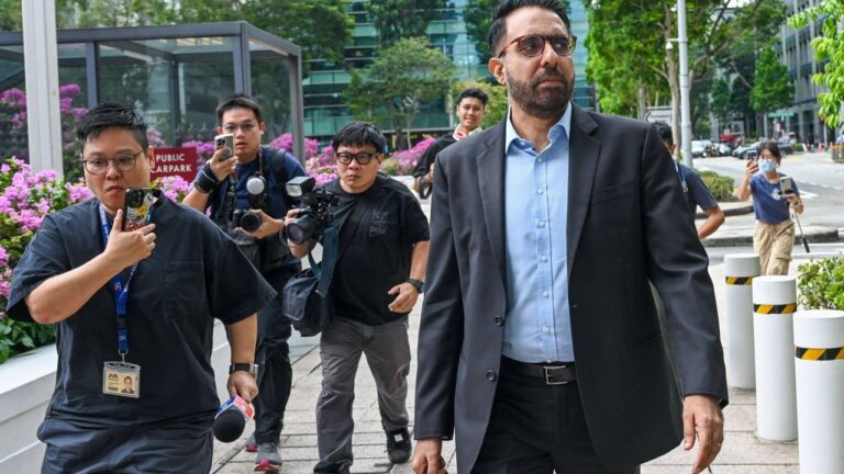 Pritam Singh questions if high pay attracts top private talent to Singapore politics