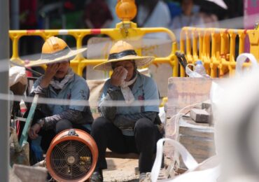 Hong Kong must prepare for the impact of heat-related work stoppages