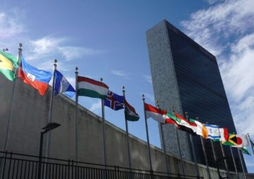 UN adopts new map: Africa bigger, North America and Europe smaller