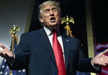 Trump banning CNN, MS Now and Politico from White House
