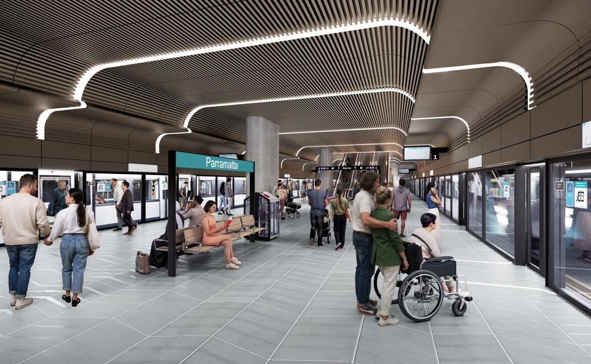 Hong Kong’s MTR Corp wins bid as part of group to build new Sydney station, properties