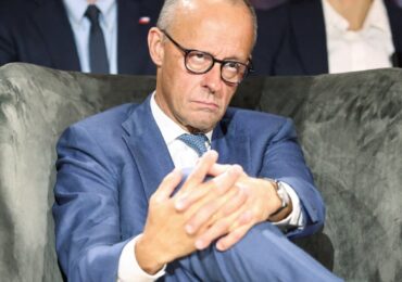 Germany’s Merz cancels trip to UN in New York as pressure mounts at home