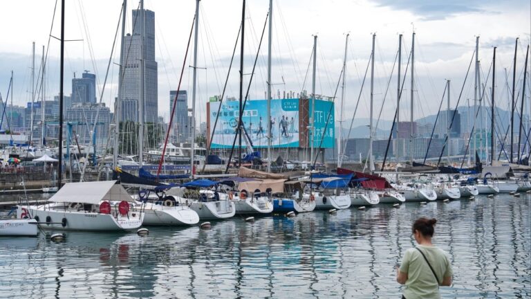 Hong Kong to open waters to Guangdong yachts under southbound scheme from October