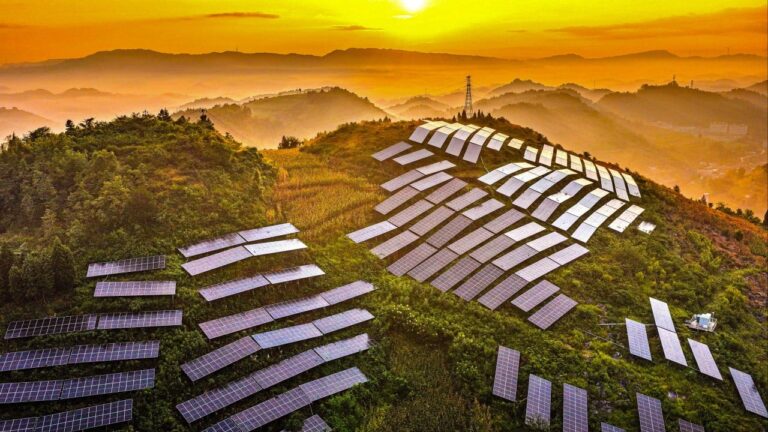 Beyond coal: China’s installed solar power capacity crosses historic threshold