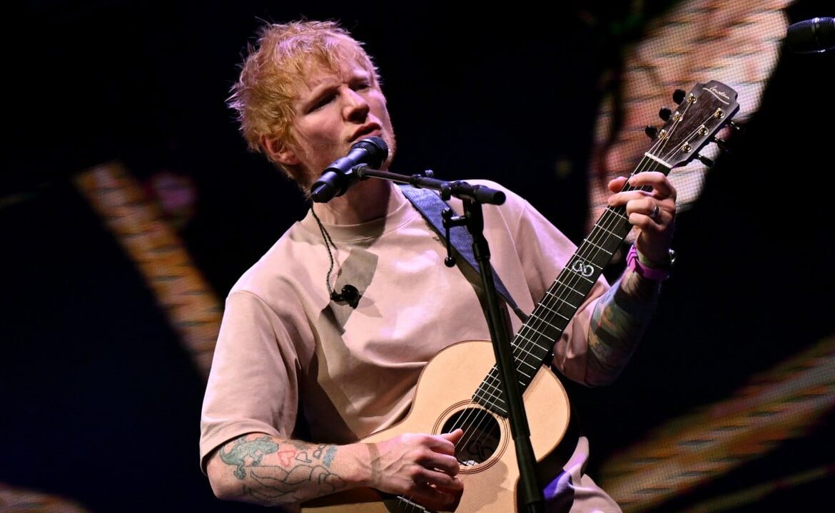 Ed Sheeran tour in trouble as support acts quit over pro-Palestinian speech fallout