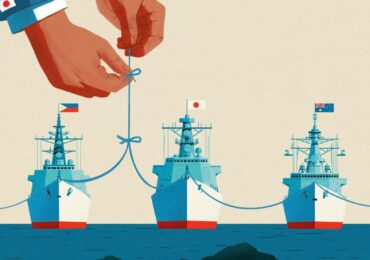 How Tokyo is widening regional defence ties to complicate Beijing’s Taiwan calculus