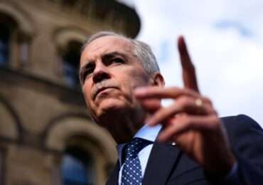 Carney fires back at Trump as US-Canada trade fight escalates: ‘stop trying to be tough’
