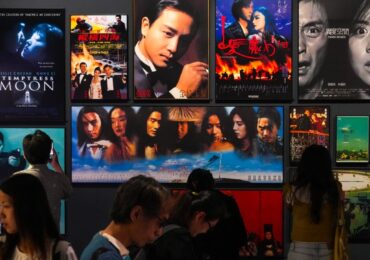 Gold jacket, purple trousers: Hong Kong celebrates Leslie Cheung’s 70th birthday