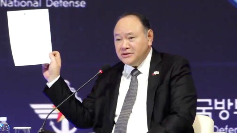 Teodoro for president? Philippine defence chief draws 2028 election buzz after China clash