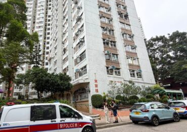 Police open investigation after 2 men found dead at Hong Kong public flat