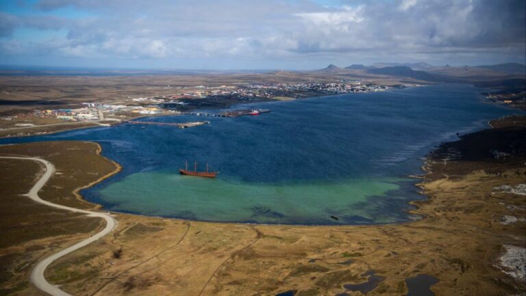 Milei escalates Argentina’s Falklands dispute with UK as Trump hints at US policy shift