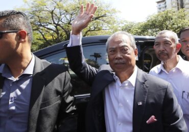 Malaysia’s ex-PM Muhyiddin acquitted of 4 charges in US$49 million corruption case