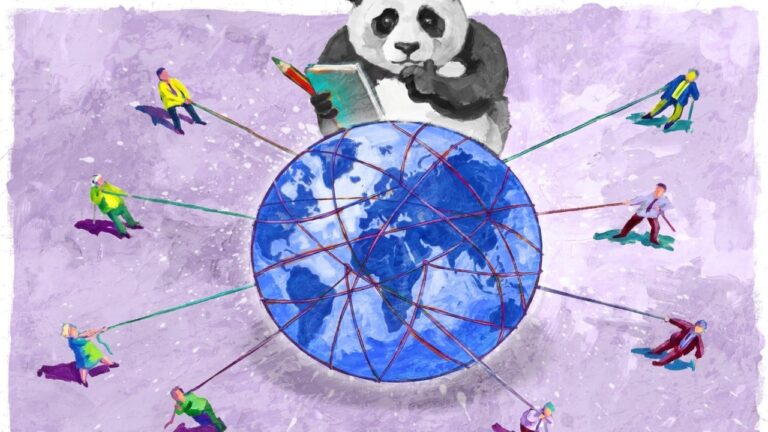 China’s multipolar world order must prove it can be peaceful