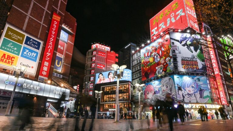 Japan jails man for forcing Thai girl, 12, into sex work