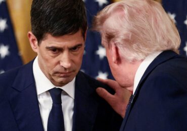 Trump threatens to cut trade with some countries if Fed doesn’t lower rates